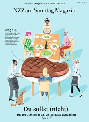 NZZ am Sonntag Magazin - 07 Mai 2023