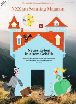 NZZ am Sonntag Magazin - 21 Mai 2023