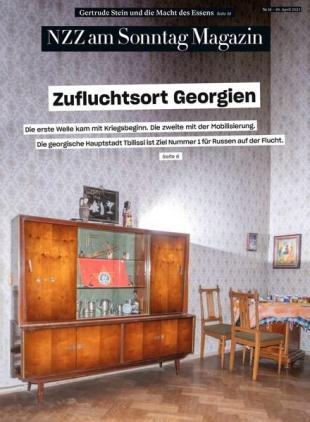 NZZ am Sonntag Magazin - 30 April 2023