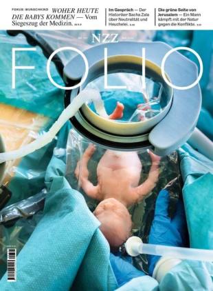 NZZ Folio - Mai 2023