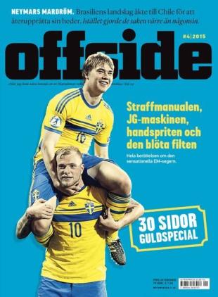 Offside - juli 2015