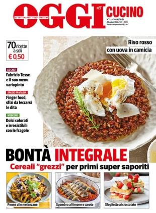Oggi Cucino - 25 maggio 2023