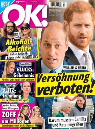 OK! - 03 Mai 2023