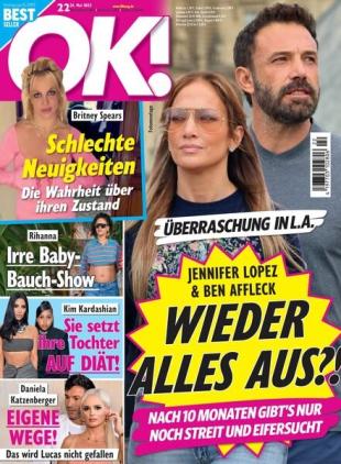 OK! - 24 Mai 2023