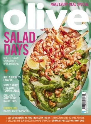 Olive - June 2023