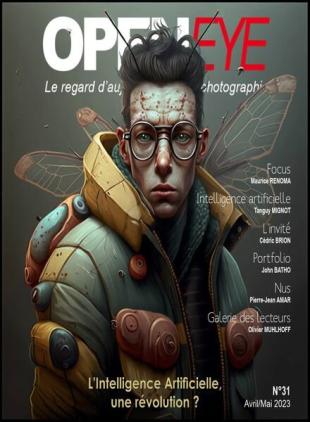 OPENEYE Magazine - Avril-Mai 2023
