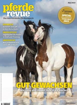 Pferderevue - Mai 2023