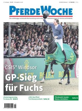 PferdeWoche - 17 Mai 2023