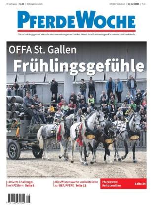 PferdeWoche - 26 April 2023