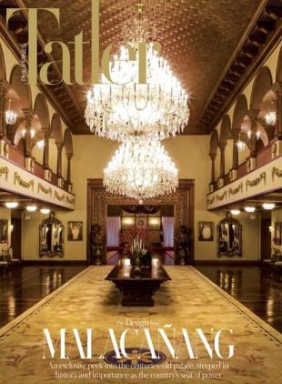 Philippine Tatler - May 2023