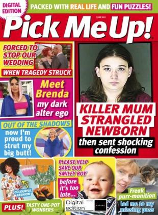 Pick Me Up! - 01 June 2023