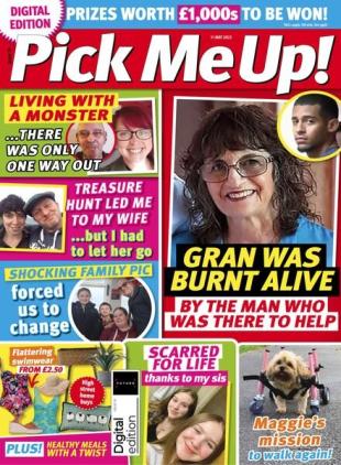 Pick Me Up! - 11 May 2023