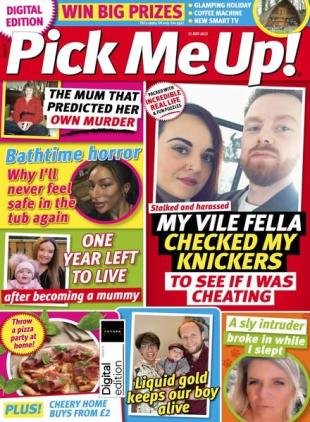 Pick Me Up! - 25 May 2023