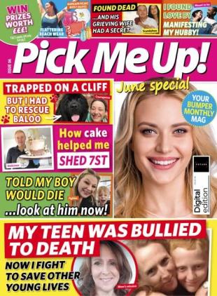 Pick Me Up! Special - 01 June 2023