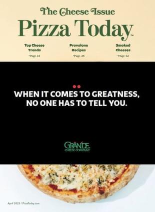 Pizza Today - April 2023