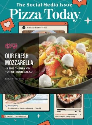 Pizza Today - May 2023