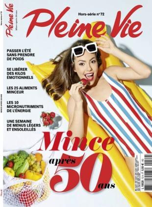 Pleine Vie - Hors-Serie - N 72 2023