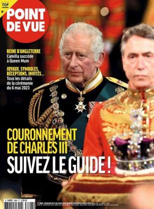 Point de Vue - 03 mai 2023