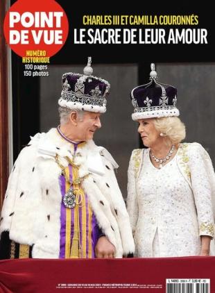 Point de Vue - 10 mai 2023