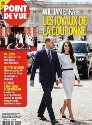 Point de Vue - 17 mai 2023