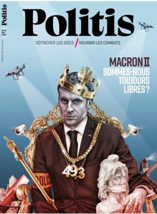 Politis - 25 Mai 2023