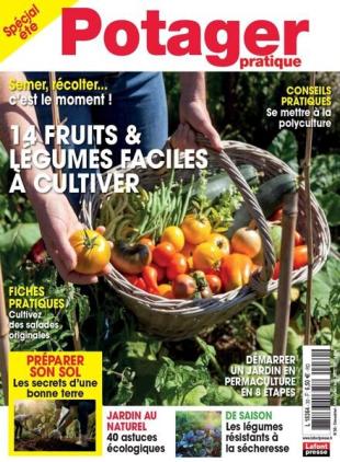 Potager Pratique - mai 2023