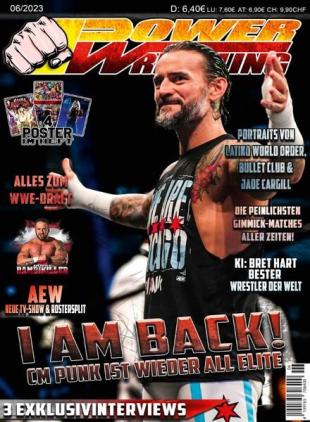 Power-Wrestling - Mai 2023