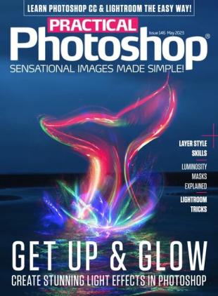 Practical Photoshop - May 2023