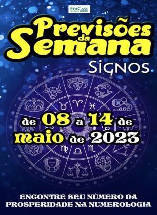 Previsoes da Semana - 8 Maio 2023