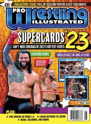 Pro Wrestling Illustrated - August 2023