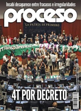 Proceso - 30 abril 2023