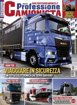 Professione Camionista - Maggio 2023