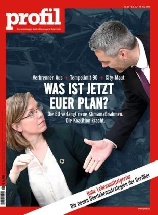 profil - 14 Mai 2023