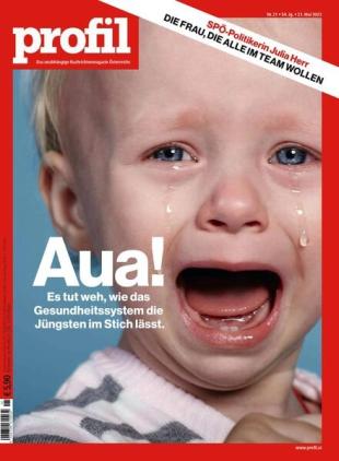 profil - 21 Mai 2023
