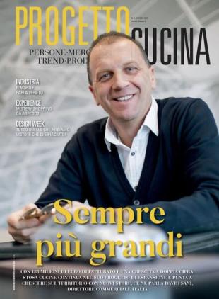 Progetto Cucina - Maggio 2023