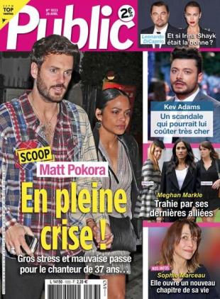 Public - 28 avril 2023