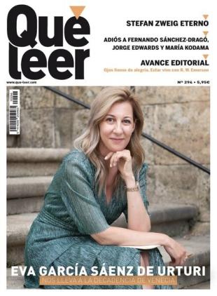 Que leer - mayo 2023