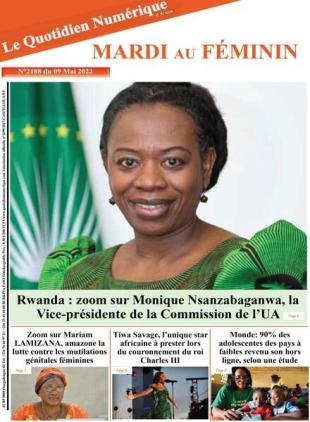 Quotidien Numerique d'Afrique - 09 mai 2023