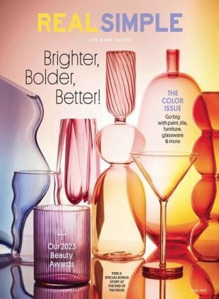 Real Simple - June 2023