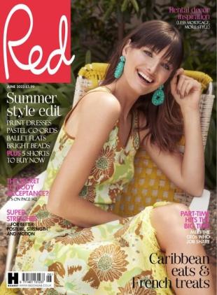 Red UK - June 2023