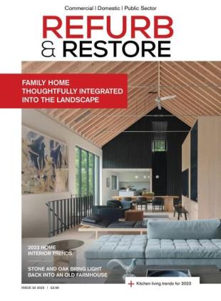 Refurb & Restore - May 2023