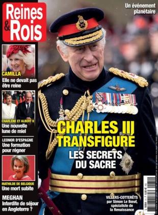 Reines et Rois - mai 2023