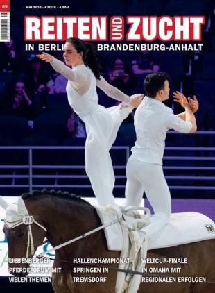 REITEN und ZUCHT - 28 April 2023