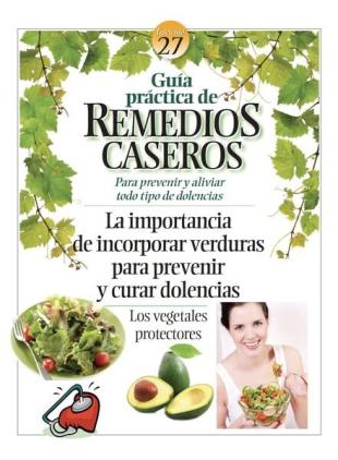Remedios Caseros - 15 mayo 2023