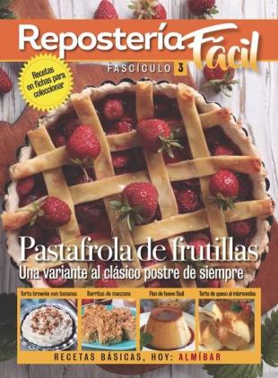 Reposteria facil - 15 mayo 2023