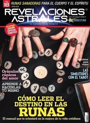 Revelaciones Astrales - 15 abril 2023