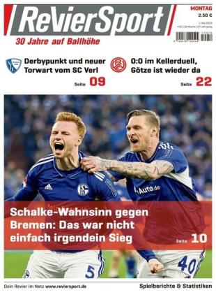 RevierSport - 01 Mai 2023