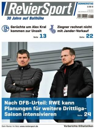 RevierSport - 04 Mai 2023
