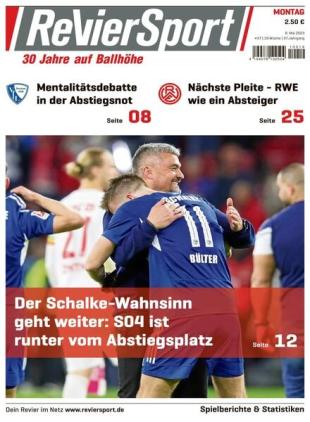 RevierSport - 08 Mai 2023