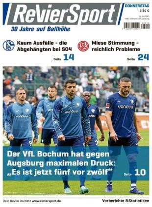 RevierSport - 11 Mai 2023